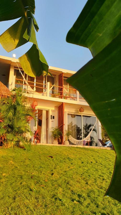 Tropic Bacalar Hotel Kültér fotó