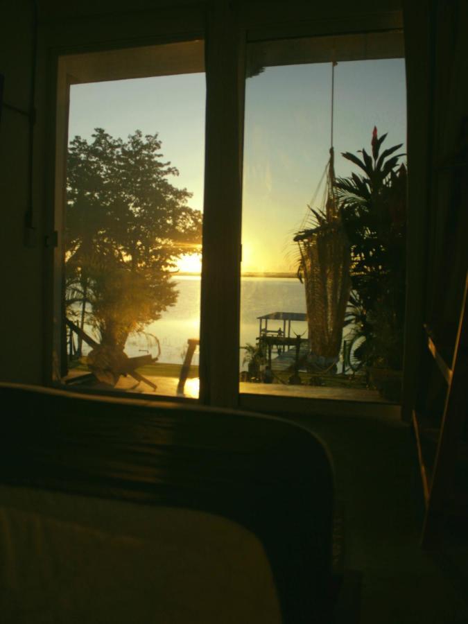 Tropic Bacalar Hotel Kültér fotó