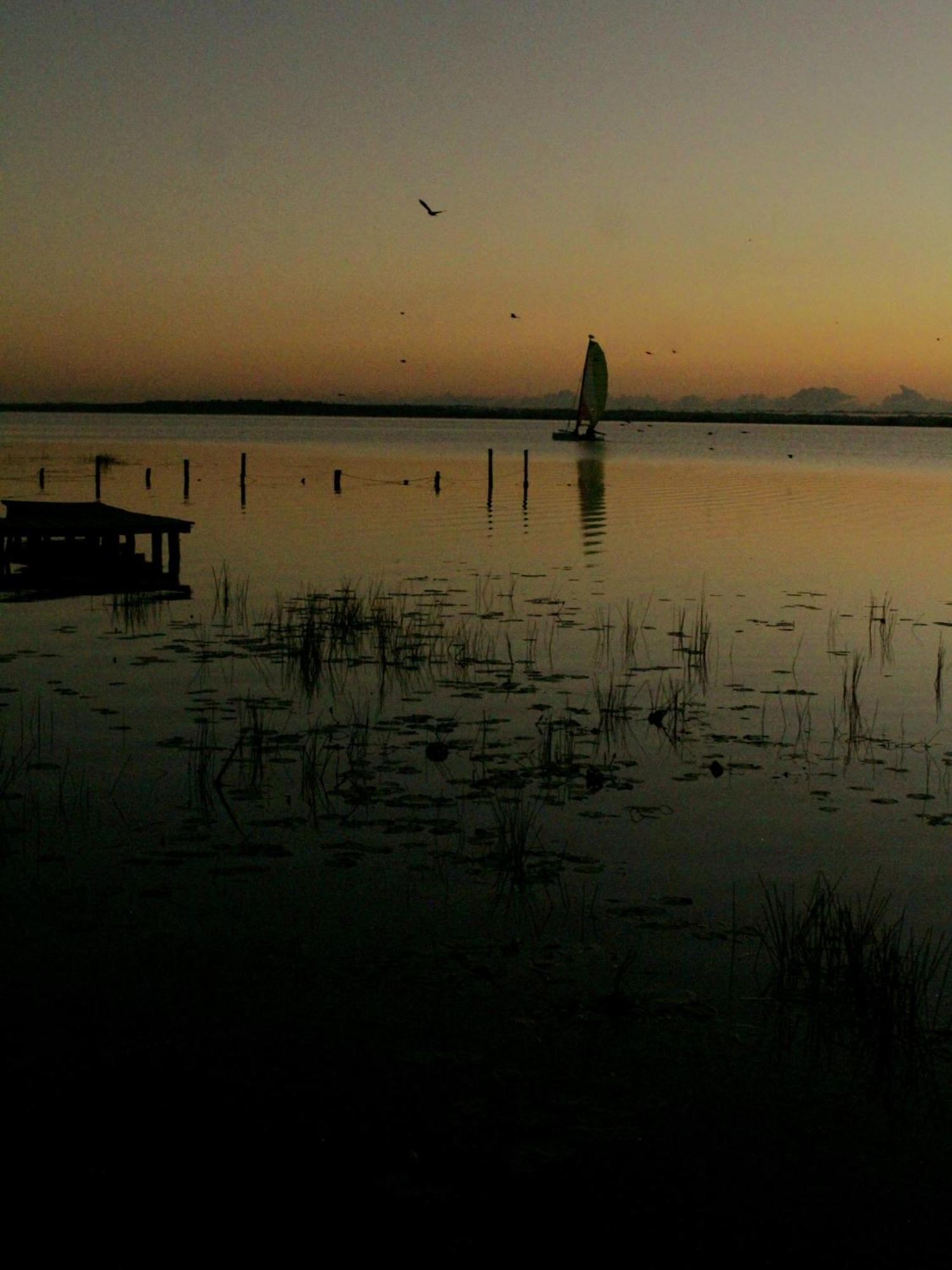 Tropic Bacalar Hotel Kültér fotó